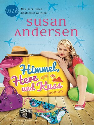 cover image of Himmel, Herz und Kuss